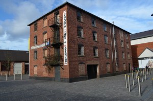 The Granary, St Martin's Quarter